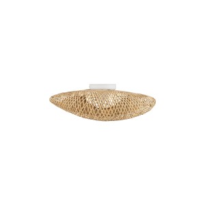 Lampa sufitowa Lampy przysufitowe 25W only LED Naturalne drewno NOWODVORSKI