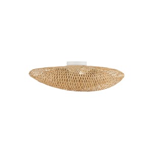 Lampa sufitowa Lampy przysufitowe 25W only LED Naturalne drewno NOWODVORSKI