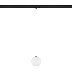 CTLS Lampy 12W only LED Czarny NOWODVORSKI