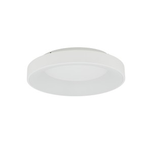 Lampa sufitowa Plafon 48W Biała NOWODVORSKI
