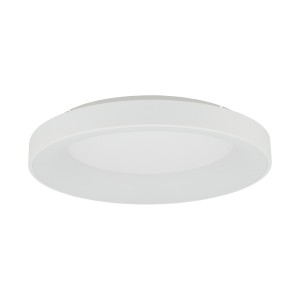 Lampa sufitowa Plafon 60W Biała NOWODVORSKI