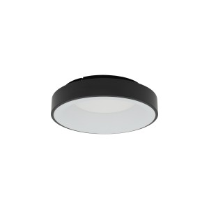 Lampa sufitowa Plafon 32W Czarna NOWODVORSKI