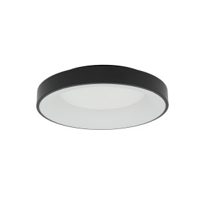 Lampa sufitowa Plafon 48W Czarna NOWODVORSKI