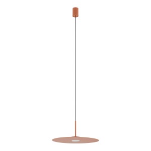 Lampa sufitowa Lampy wiszące 12W only LED Terracotta NOWODVORSKI