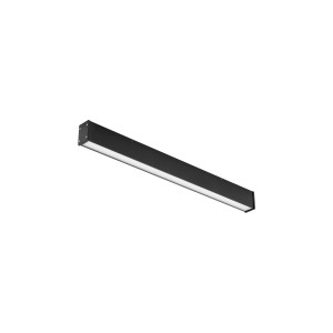 Lampa sufitowa Plafon 35W Czarna NOWODVORSKI