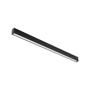 Lampa sufitowa Plafon 50W Czarna NOWODVORSKI