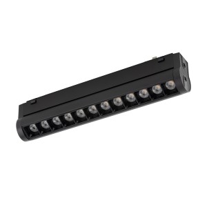 Lampy led 12W Czarny NOWODVORSKI UT-LVM FOCUS SWING LED