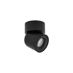 Lampa sufitowa 15W only LED Czarna NOWODVORSKI