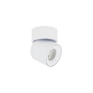 Lampa sufitowa 15W only LED Biała NOWODVORSKI