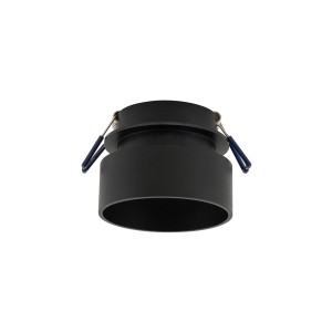 Lampa punktowa Podtynkowa 15W only LED Czarna NOWODVORSKI