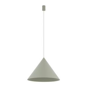 Lampa sufitowa Lampy wiszące 20W only LED Sage green NOWODVORSKI