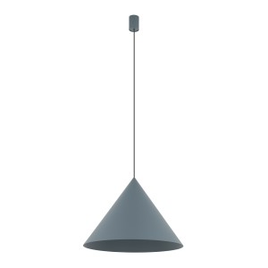 Lampa sufitowa Lampy wiszące 20W only LED Umbra blue NOWODVORSKI