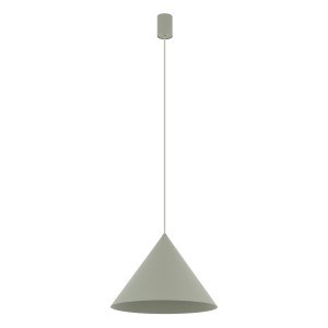 Lampa sufitowa Lampy wiszące 20W only LED Sage green NOWODVORSKI