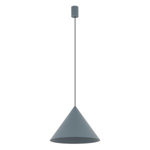 Lampa sufitowa Lampy wiszące 20W only LED Umbra blue NOWODVORSKI