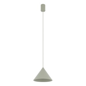 Lampa sufitowa Lampy wiszące 20W only LED Sage green NOWODVORSKI