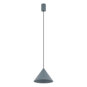 Lampa sufitowa Lampy wiszące 20W only LED Umbra blue NOWODVORSKI