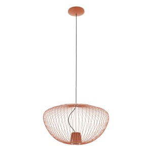 Lampa sufitowa Lampy wiszące 10W only LED Terracotta NOWODVORSKI