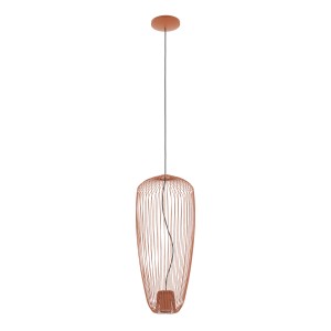 Lampa sufitowa Lampy wiszące 10W only LED Terracotta NOWODVORSKI