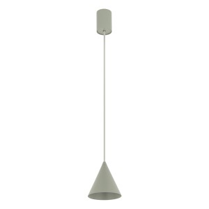 Lampa sufitowa Lampy wiszące 10W only LED Sage green NOWODVORSKI