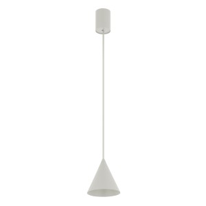Lampa sufitowa Lampy wiszące 10W only LED Silk gray NOWODVORSKI