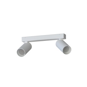 Lampa sufitowa 10W only LED Biała NOWODVORSKI
