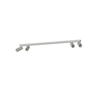 Lampa sufitowa 10W only LED Silk gray NOWODVORSKI