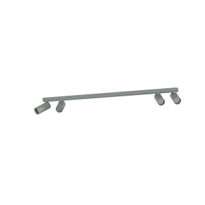 Lampa sufitowa 10W only LED Umbra gray NOWODVORSKI