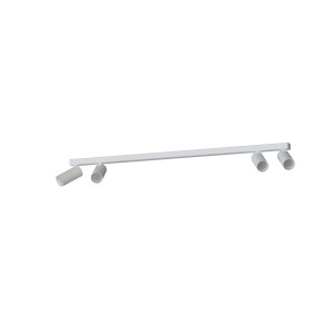 Lampa sufitowa 10W only LED Biała NOWODVORSKI