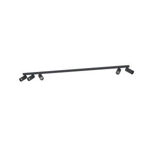 Lampa sufitowa 10W only LED Czarna NOWODVORSKI