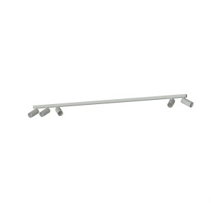 Lampa sufitowa 10W only LED Silk gray NOWODVORSKI