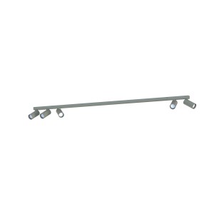 Lampa sufitowa 10W only LED Umbra gray NOWODVORSKI