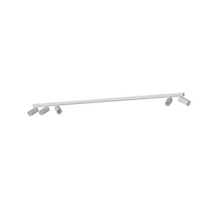 Lampa sufitowa 10W only LED Biała NOWODVORSKI