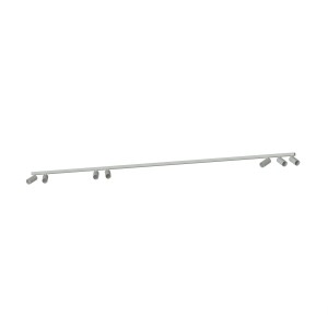 Lampa sufitowa 10W only LED Silk gray NOWODVORSKI