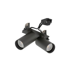 Lampa sufitowa 10W only LED Umbra gray NOWODVORSKI
