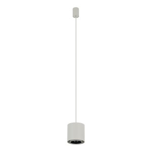 Lampa sufitowa Lampy wiszące 10W only LED Silk gray NOWODVORSKI
