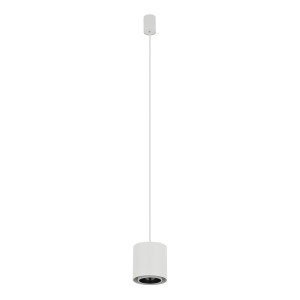 Lampa sufitowa Lampy wiszące 10W only LED Biała NOWODVORSKI
