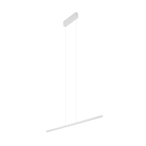 Lampa sufitowa Lampy liniowe 27W Biała NOWODVORSKI