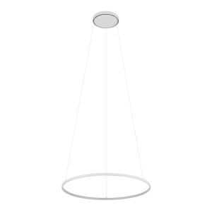 Lampa sufitowa Lampy wiszące 21W Biała NOWODVORSKI