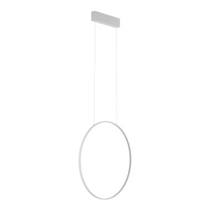 Lampa sufitowa Lampy wiszące 21W Biała NOWODVORSKI