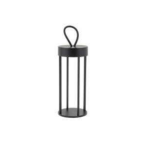 Lampa przenośna 4W Czarna NOWODVORSKI NALA LED