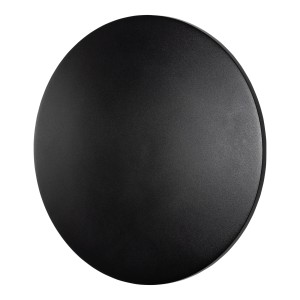 Lampa ścienna Natynkowa 15W Czarna NOWODVORSKI