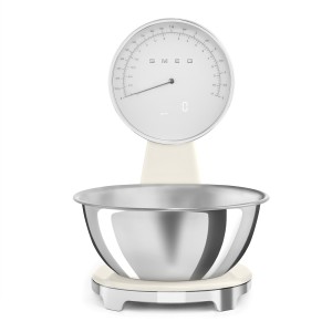 Smeg SDA 50'S STYLE Waga kuchenna, kremowy  KSF01CRWW