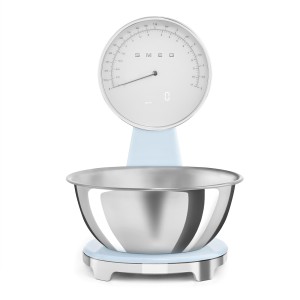 Smeg SDA 50'S STYLE Waga kuchenna, pastelowy błękit  KSF01PBWW