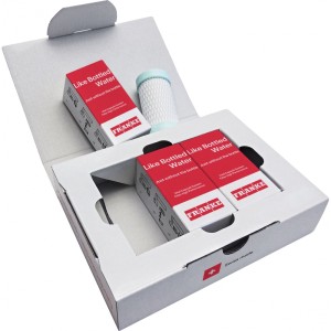 Zestaw 3 filtrów FRANKE Vital High Performance 112.0607.498