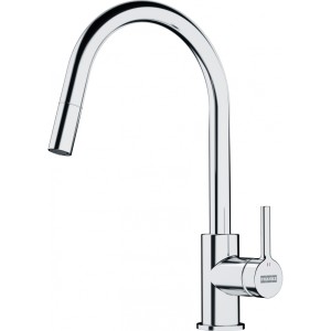 Bateria kuchenna FRANKE Lina pull-out Chrom 115.0693.229
