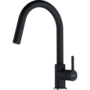 Bateria kuchenna FRANKE Lina pull-out Onyx 115.0626.055