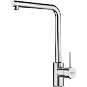 Bateria kuchenna FRANKE Sirius L Side pull-out Chrom 115.0668.280