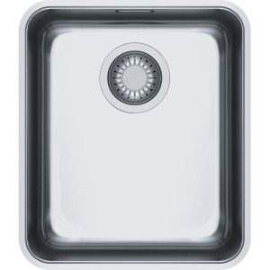 Zlewozmywak FRANKE Aton ANX 110-34 Stal 122.0204.647