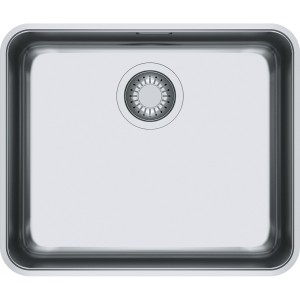 Zlewozmywak FRANKE Aton ANX 110-48 Stal 122.0204.649