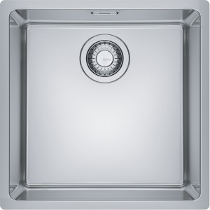 Zlewozmywak FRANKE Maris MRX 110-40 Stal 122.0543.995